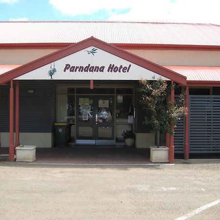 Parndana Hotel Cabins Екстериор снимка